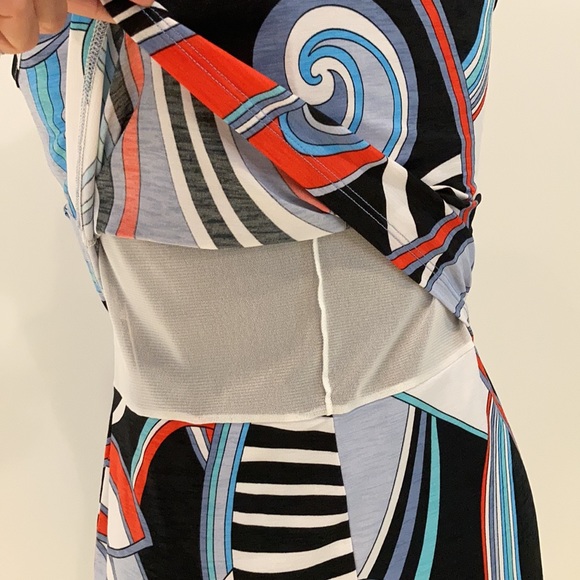 Papillon Blanc dress halter contemporary small - Picture 5 of 15